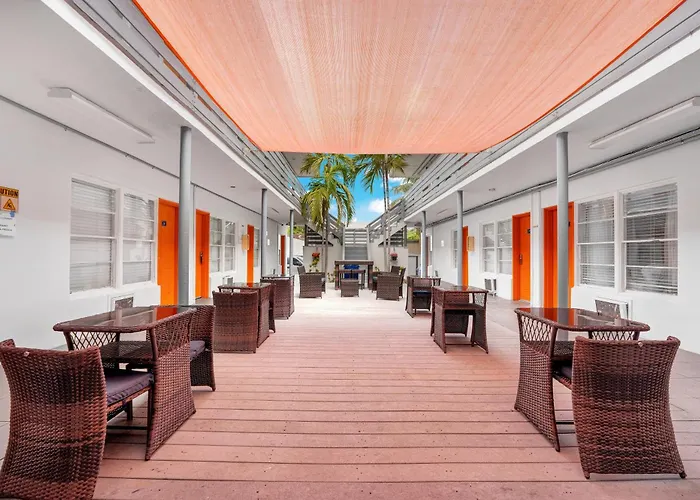 Travelodge By Wyndham Miami Biscayne Bay